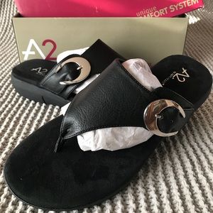 A2 Aerosoles Wipline Sandal